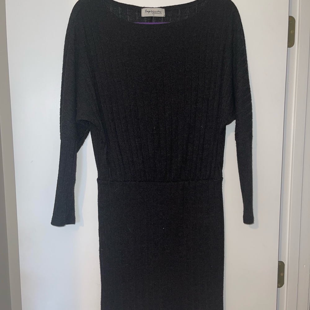 Little black dress